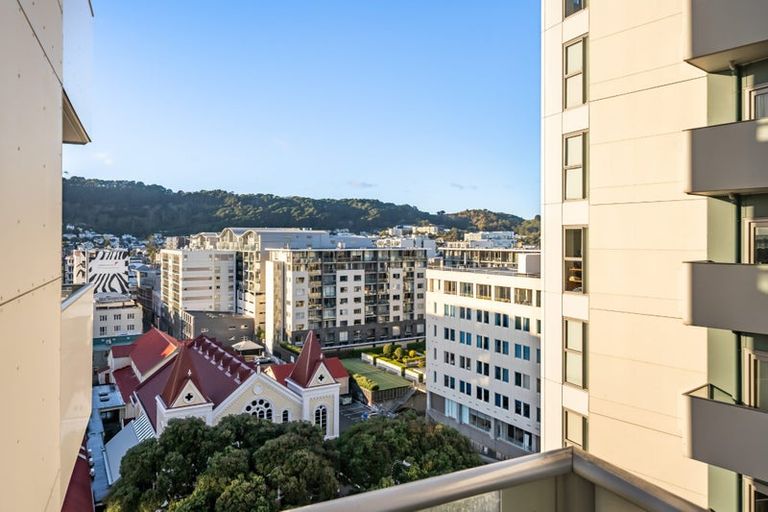 Photo of property in Soho Apartments, 905/74 Taranaki Street, Te Aro, Wellington, 6011
