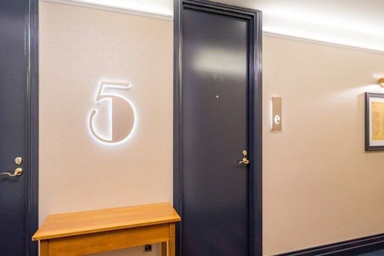 Photo of property in Quest Wellington Serviced Apart, 5/33e Hunter Street, Wellington Central, Wellington, 6011