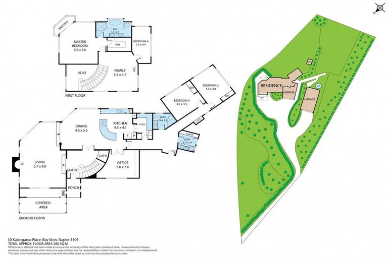Photo of property in 30 Kaiangaroa Place, Bay View, Napier, 4104