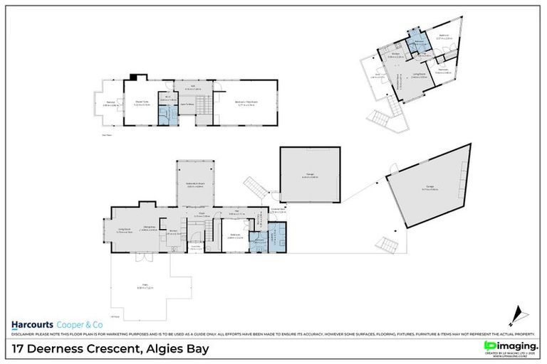 Photo of property in 17 Deerness Crescent, Algies Bay, Warkworth, 0920