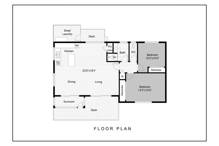 Photo of property in 23 Greenaway Road, Waikanae, 5036
