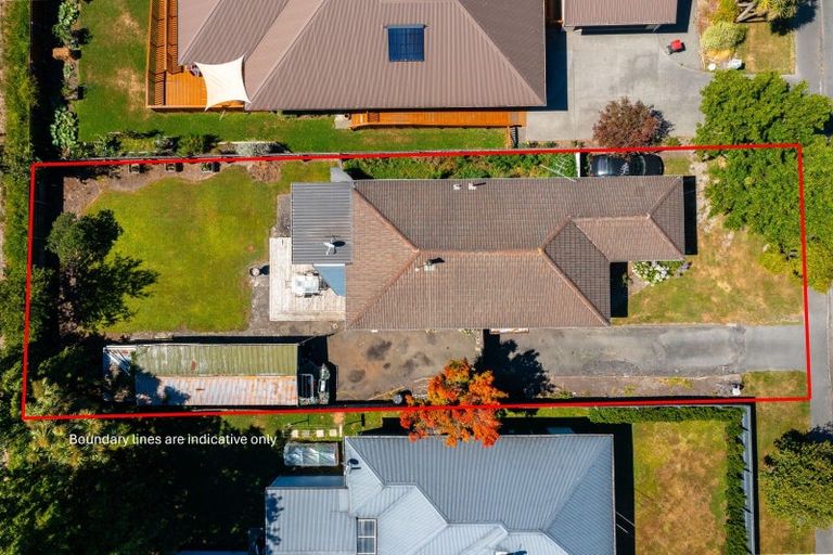 Photo of property in 14 Kenwyn Avenue, St Albans, Christchurch, 8052