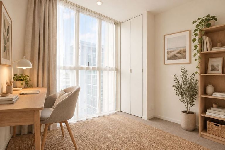 Photo of property in Proximity Apartments, 909/17 Osterley Way, Manukau, Auckland, 2104
