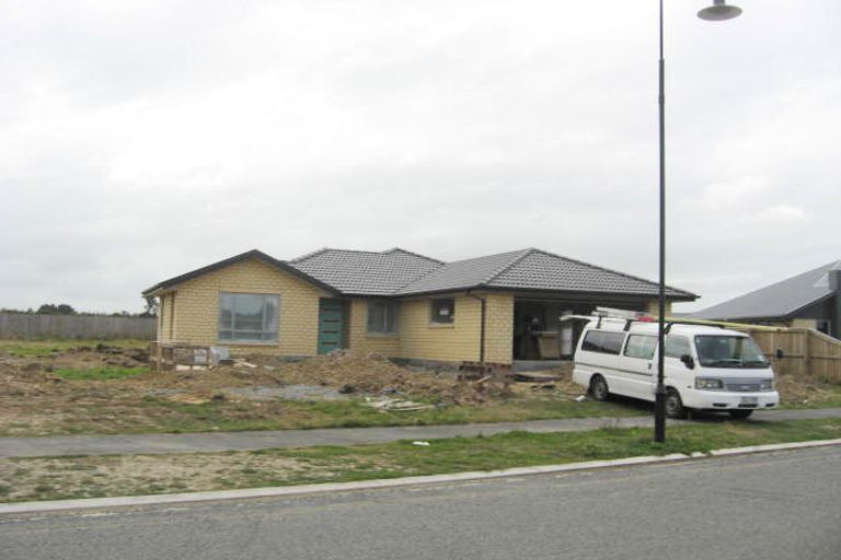 Photo of property in 95 Fairfield Way, Rolleston, 7614