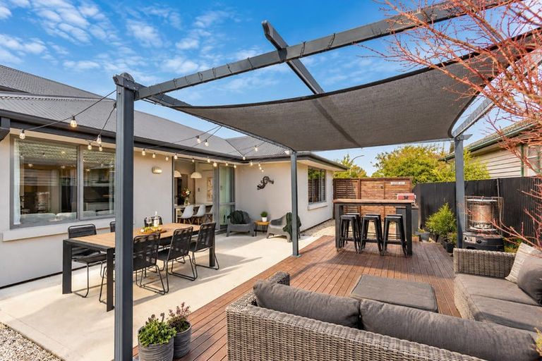 Photo of property in 14 Evesham Crescent, Spreydon, Christchurch, 8024