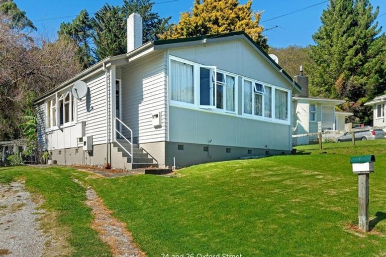 Photo of property in 24 Oxford Street, Kaiti, Gisborne, 4010