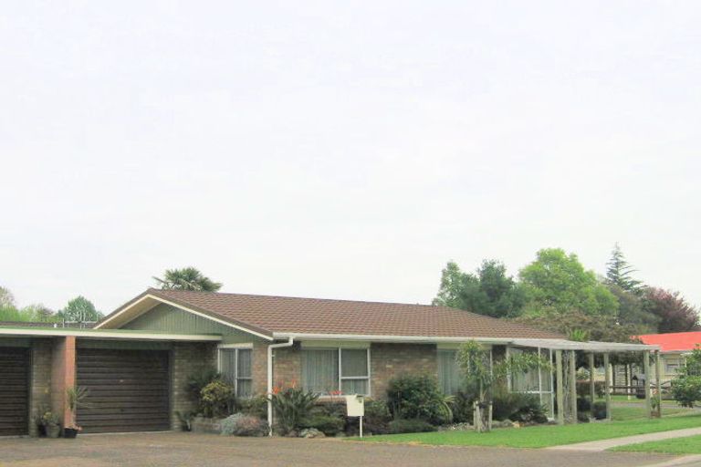 Photo of property in 28 Ritchie Street, Te Aroha, 3320