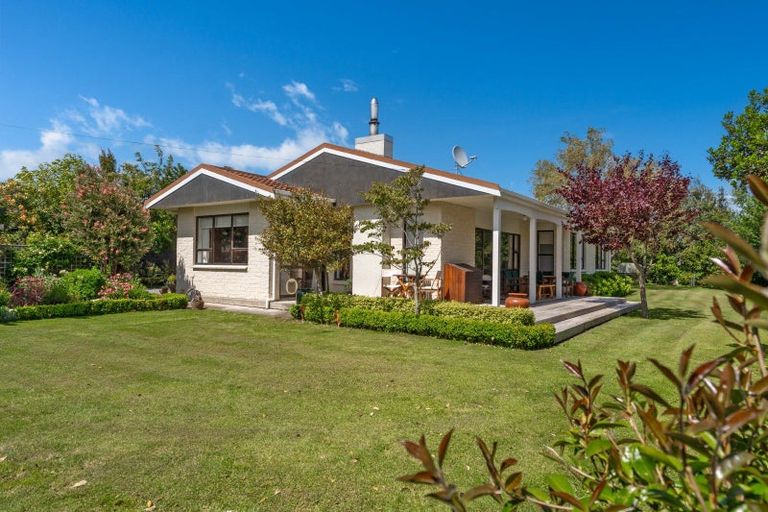 Photo of property in 84 Naples Street, Martinborough, 5711