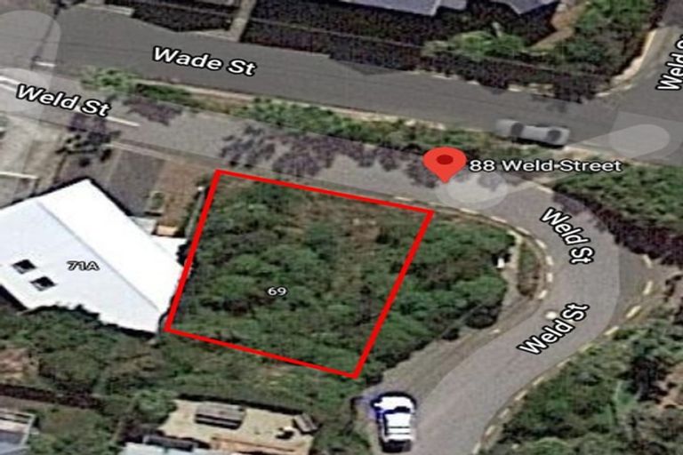 Photo of property in 88 Weld Street, Wadestown, Wellington, 6012