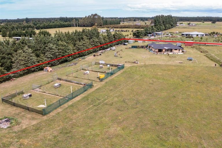 Photo of property in 757 Poyntzs Road, Eyrewell, Rangiora, 7476