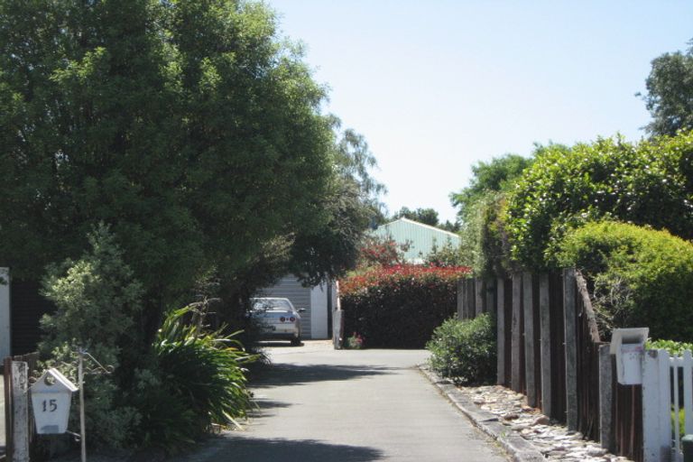 Photo of property in 15 Elstow Place, Spreydon, Christchurch, 8024