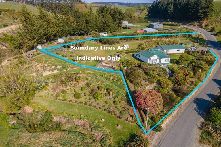 Photo of property in 27 Mount Misery Road, Herbert, Oamaru, 9495