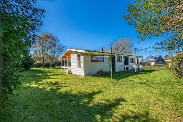 Photo of property in 7 Wolds Place, Twizel, 7901