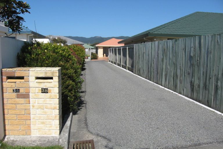 Photo of property in 36 College Drive, Paraparaumu, 5032