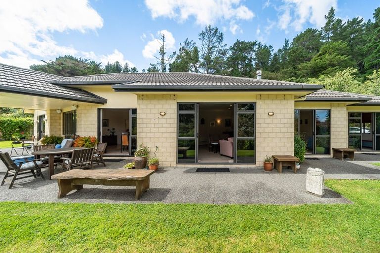 Photo of property in 1296a Akatarawa Road, Akatarawa, Upper Hutt, 5372