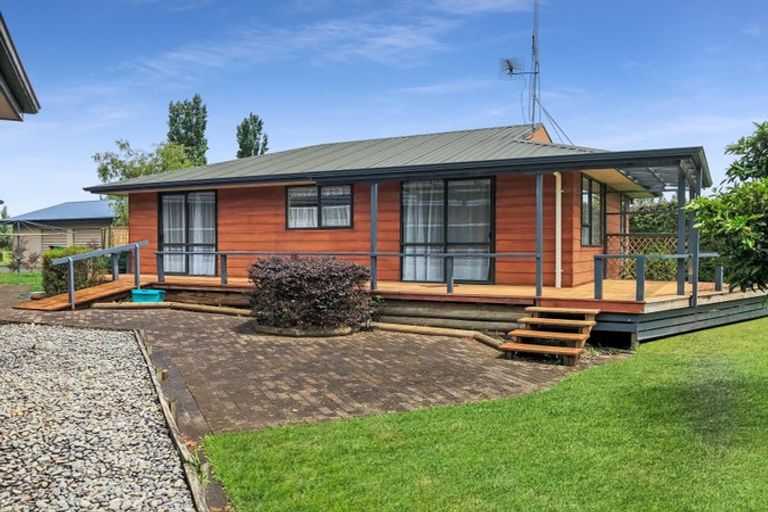 Photo of property in 124a Matangi Road, Matangi, Hamilton, 3284