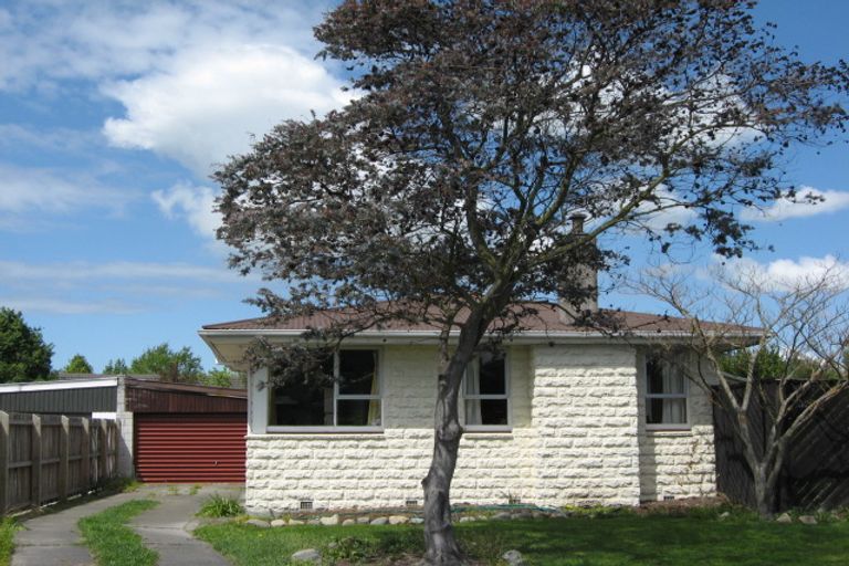 Photo of property in 5 Coates Place, Rangiora, 7400