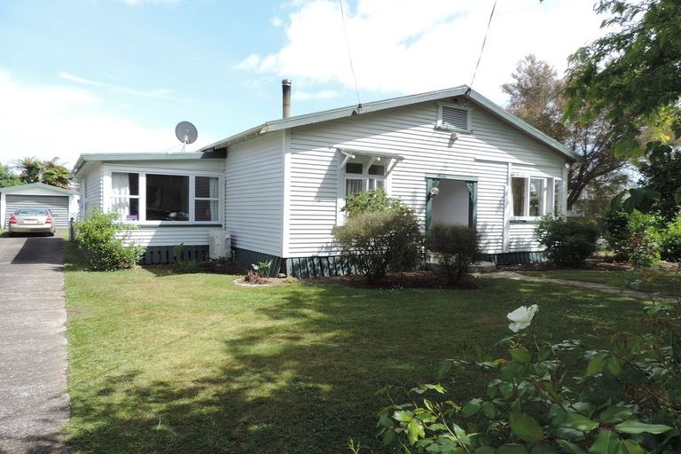 Photo of property in 29 Western Street, Matamata, 3400