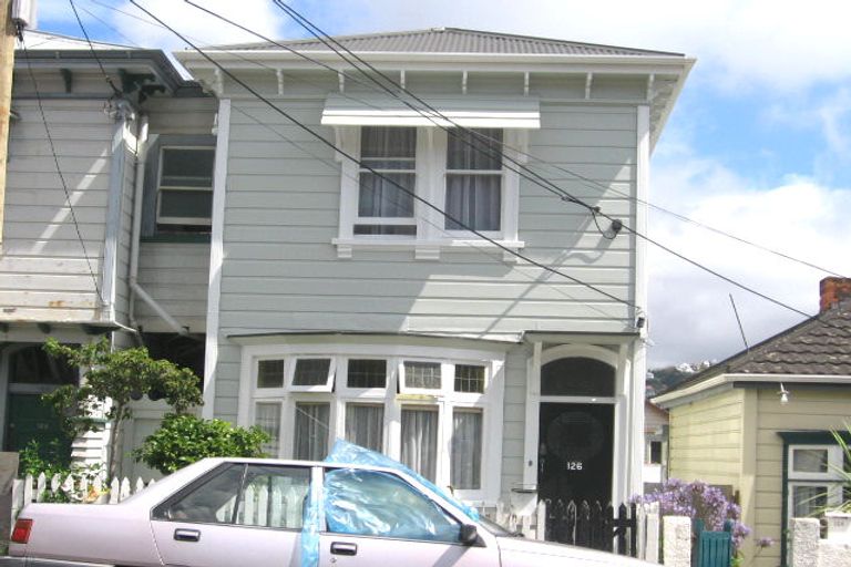 Photo of property in 126 Brougham Street, Mount Victoria, Wellington, 6011
