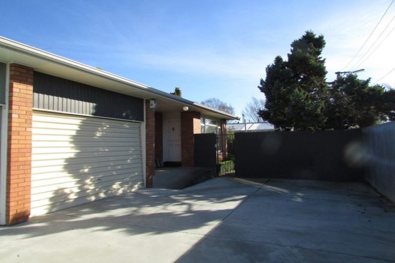 Photo of property in 1/30 Mathers Road, Hoon Hay, Christchurch, 8025
