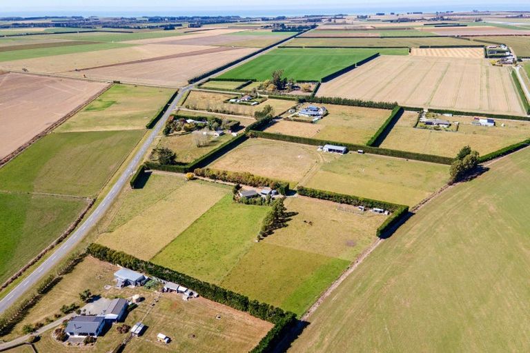 Photo of property in 1070 Grahams Road, Ashton, Ashburton, 7774