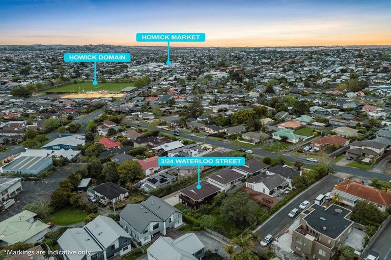 Photo of property in 3/24 Waterloo Street, Howick, Auckland, 2014