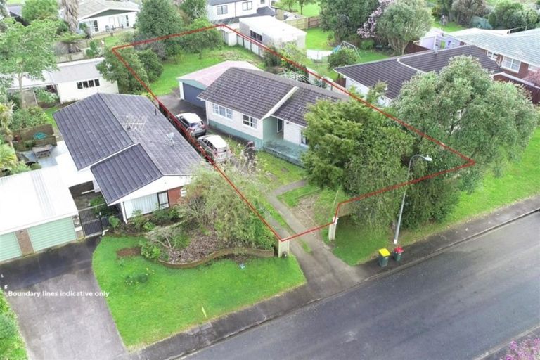 Photo of property in 15 Taonui Street, Rosehill, Papakura, 2113