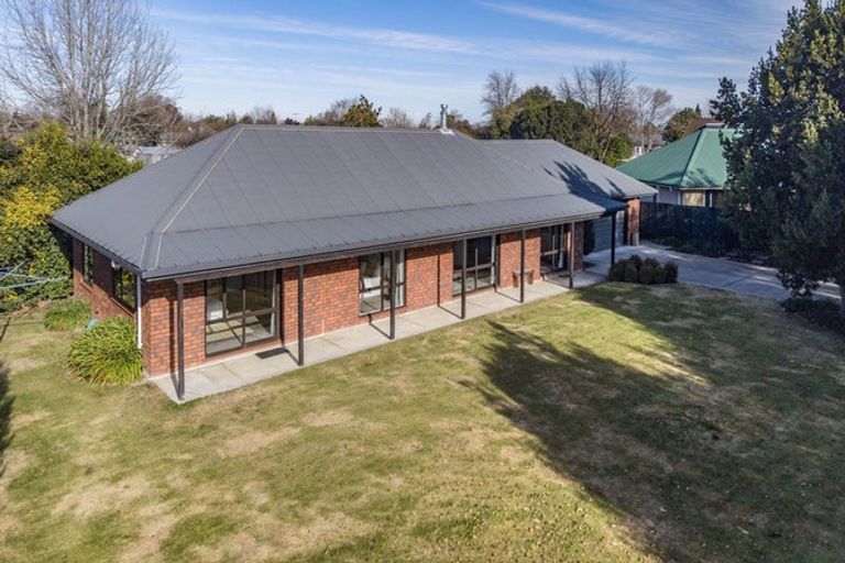 Photo of property in 255 Kingsbury Avenue, Rangiora, 7400