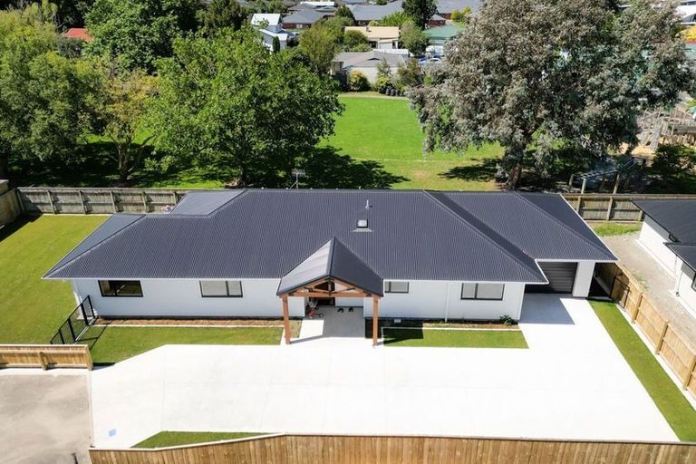 Photo of property in 6 Beau Lane, Feilding, 4702