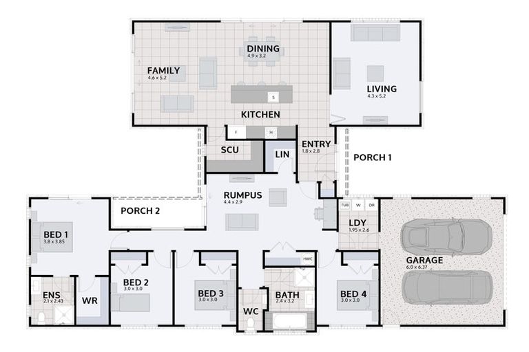 Photo of property in 114 Windmill Road, Tamahere, Hamilton, 3283