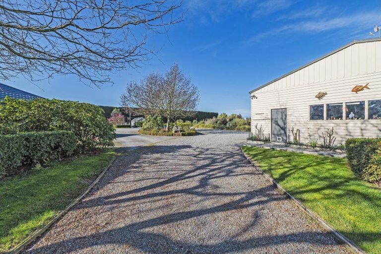 Photo of property in 182 North Rakaia Road, Southbridge, Leeston, 7683