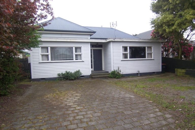 Photo of property in 615 Gloucester Street, Linwood, Christchurch, 8062