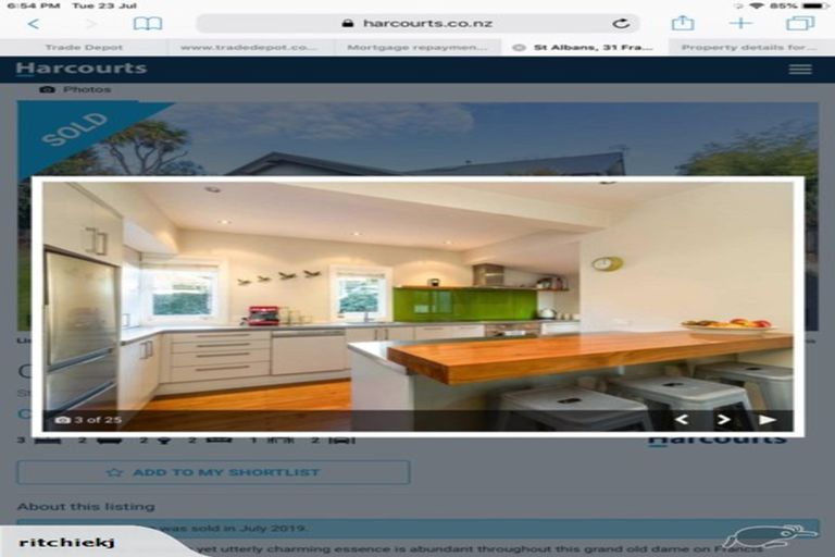 Photo of property in 31 Francis Avenue, Mairehau, Christchurch, 8013