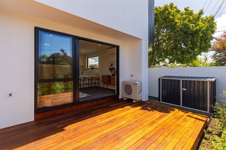 Photo of property in 86c Olliviers Road, Phillipstown, Christchurch, 8011