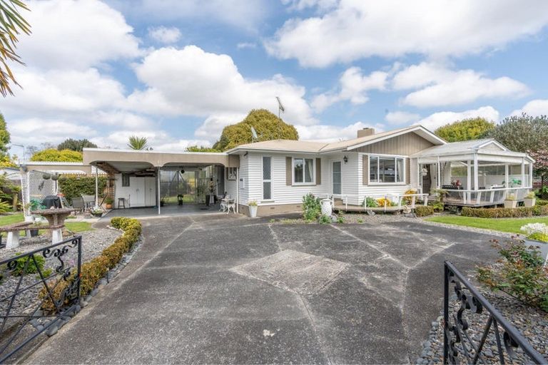 Photo of property in 7 Claremont Avenue, Chartwell, Hamilton, 3210