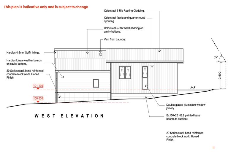 Photo of property in 1a Onslow Street, West End, Timaru, 7910