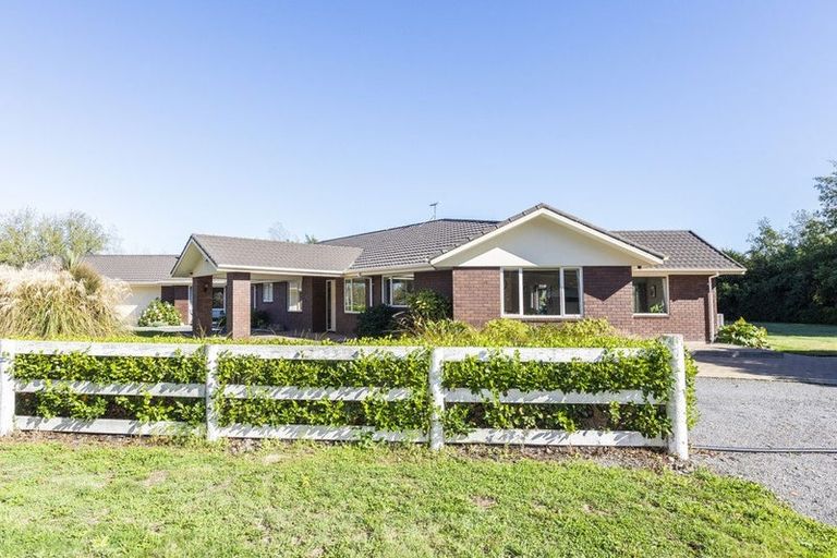 Photo of property in 1468 Tram Road, Swannanoa, Rangiora, 7475
