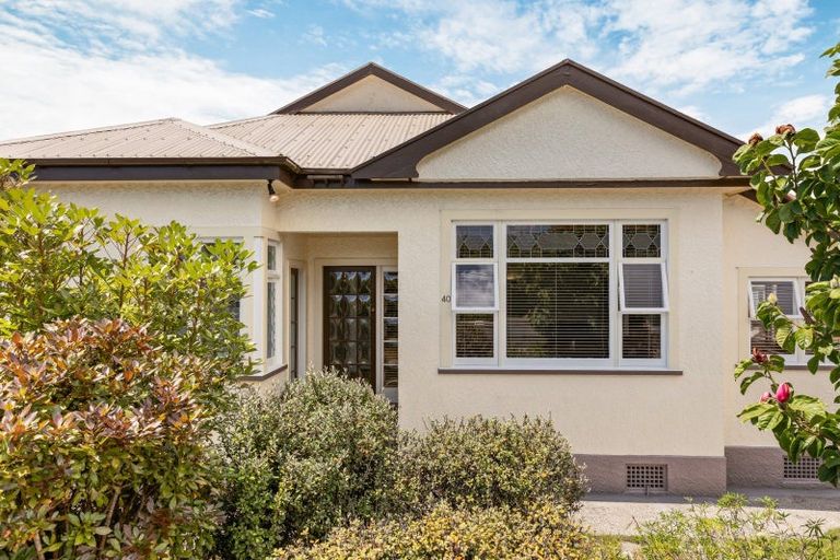 Photo of property in 40 The Esplanade, Westport, 7825