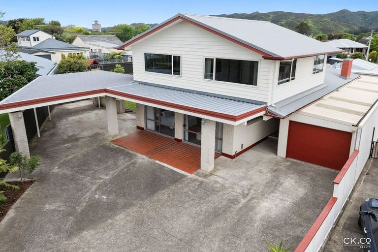 Photo of property in 64 Garden Road, Avalon, Lower Hutt, 5011