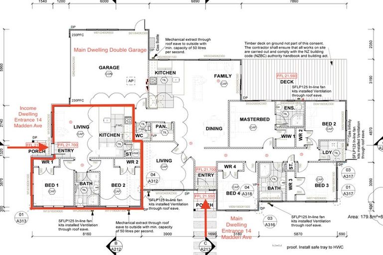 Photo of property in 14 Madden Avenue, Kumeu, 0810