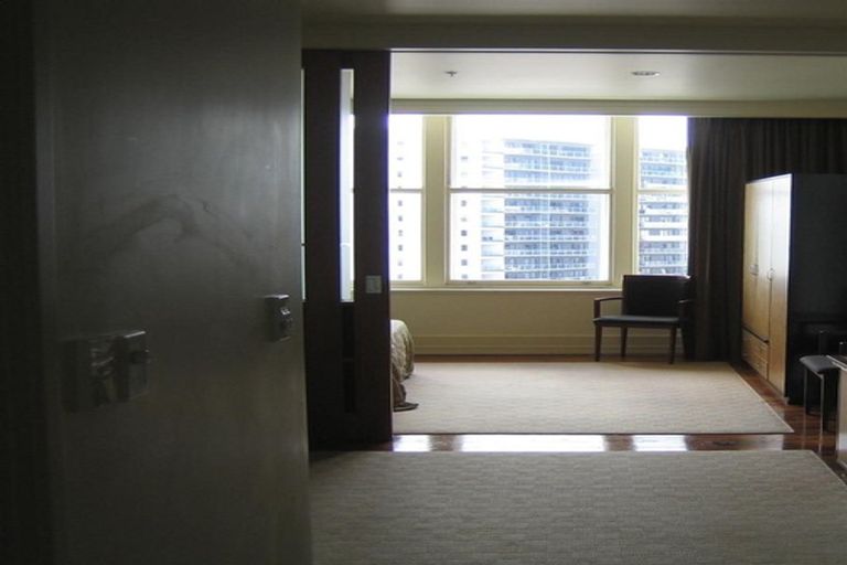 Photo of property in The Heritage Hotel Apartments, 650/35 Hobson Street, Auckland Central, Auckland, 1010