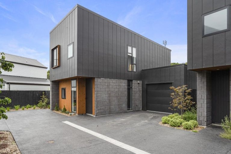 Photo of property in 10/58 Waltham Road, Sydenham, Christchurch, 8023