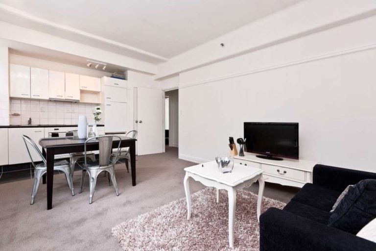 Photo of property in Zest Apartments, 506/72 Nelson Street, Auckland Central, Auckland, 1010