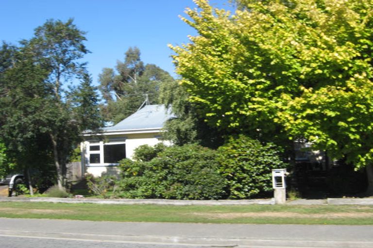 Photo of property in 35 Spaxton Street, Methven, 7730
