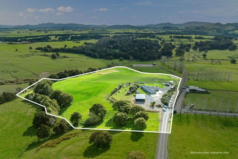 Photo of property in 228 Knight Road, Ruatangata West, Whangarei, 0176