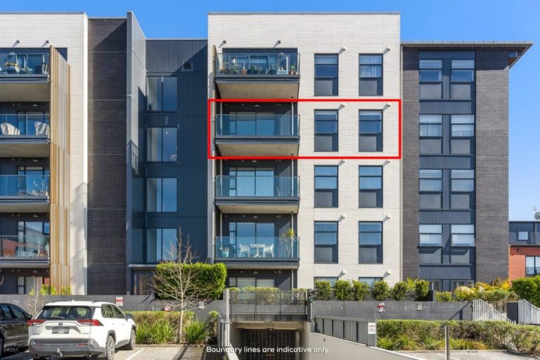 Photo of property in 307/2 Onekiritea Road, Hobsonville, Auckland, 0616