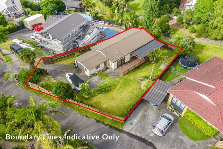 Photo of property in 25 Birman Close, Half Moon Bay, Auckland, 2012