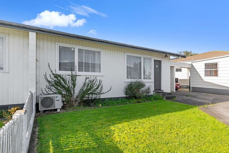 Photo of property in 2/145 College Street, Awapuni, Palmerston North, 4412
