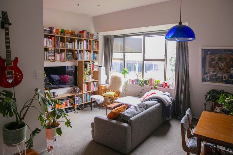 Photo of property in Hume House, 152ud The Terrace, Wellington Central, Wellington, 6011