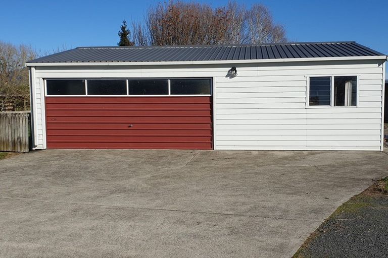 Photo of property in 149 Reid Road, Ngahinapouri, Ohaupo, 3882